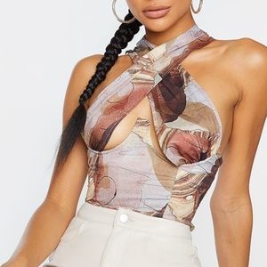 Viral Tiktok Pretty little thing top